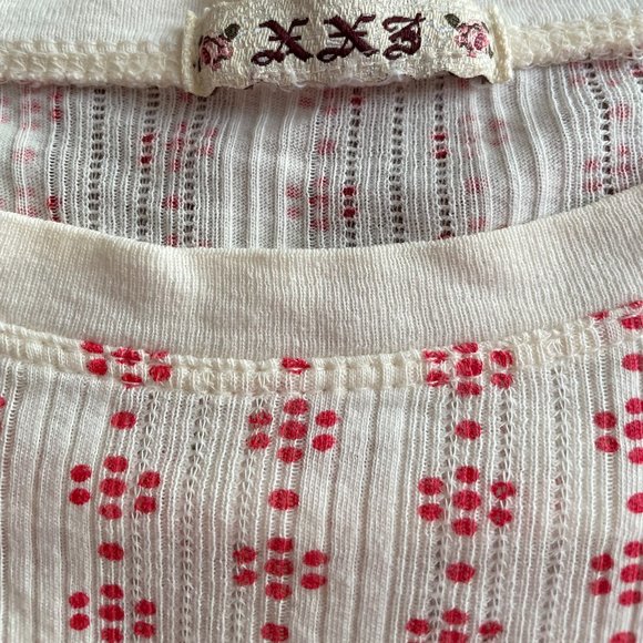 XXS Long Sleeve Top Xxs - Picture 6 of 6